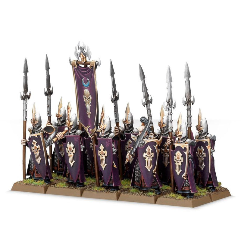 Warhammer : Age of Sigmar - Dreadspears