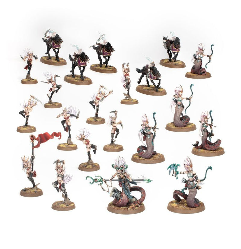 Warhammer : Age of Sigmar - Vanguard - Daughters of Khaine