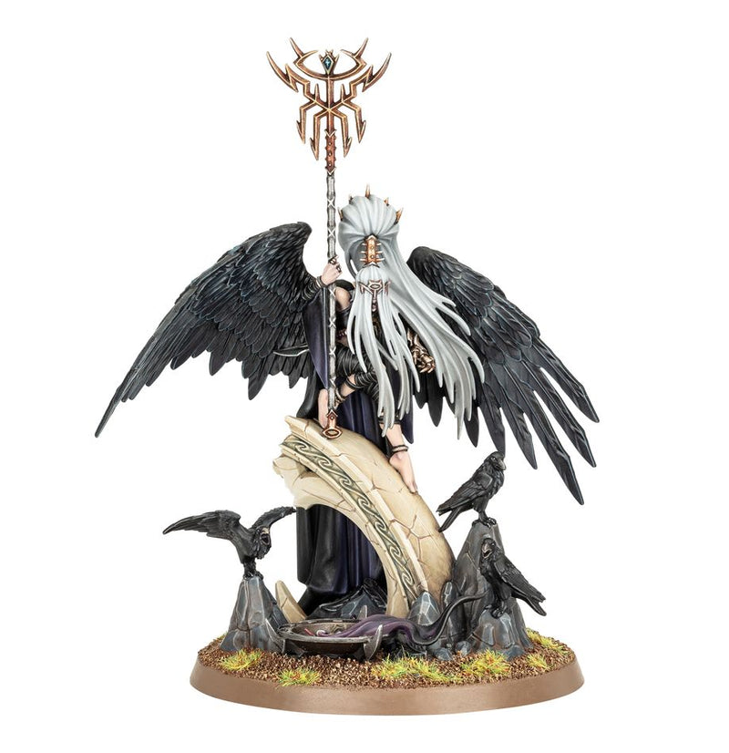 Warhammer : Age of Sigmar - Daughters of Khaine: Krethusa the Croneseer