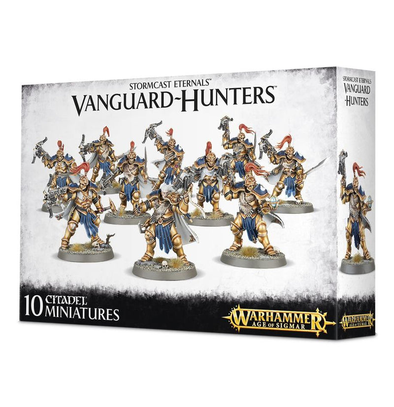 Warhammer : Age of Sigmar - Stormcast Eternals: Vanguard-Hunters