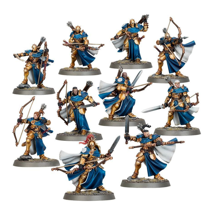 Warhammer : Age of Sigmar - Stormcast Eternals: Vigilors