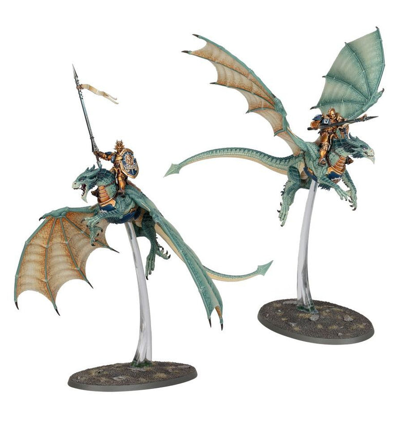 Warhammer : Age of Sigmar - Stormcast Eternals: Stormdrake Guard
