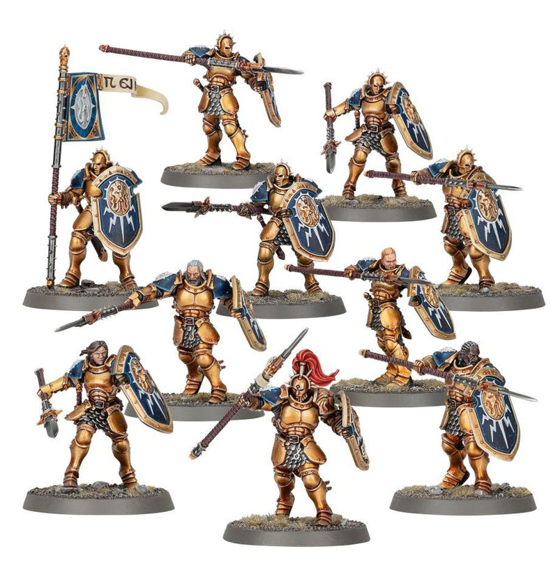 Warhammer : Age of Sigmar - Stormcast Eternals: Vindictors