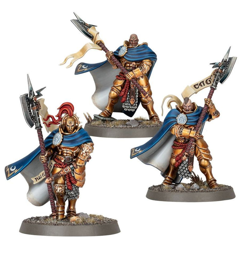 Warhammer : Age of Sigmar - Stormcast Eternals: Praetors
