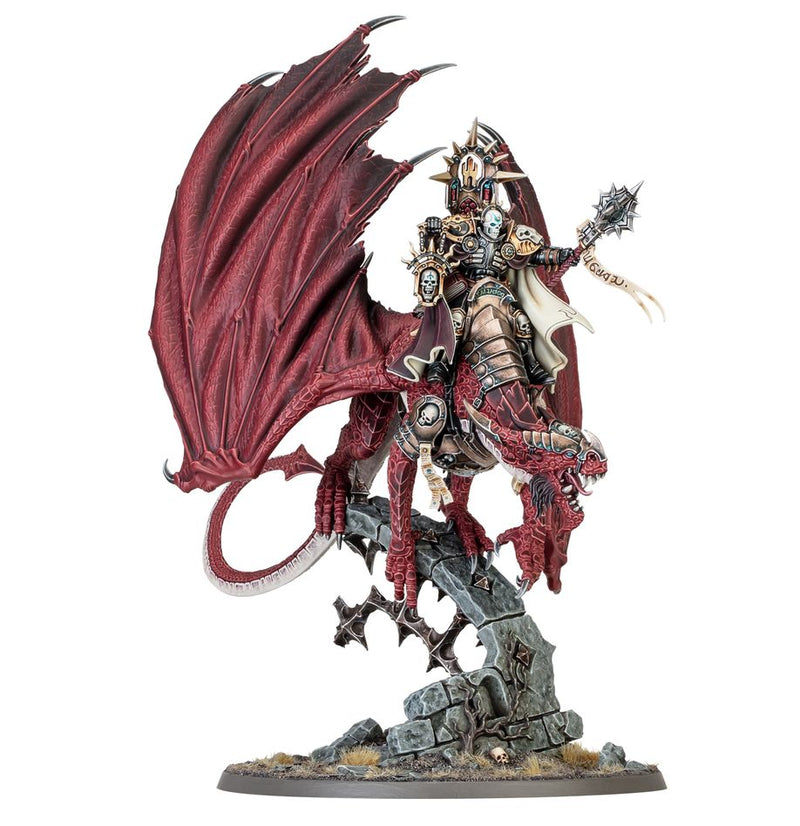 Warhammer : Age of Sigmar - Stormcast Eternals : Ionus Cryptborn, gardien des âmes perdues