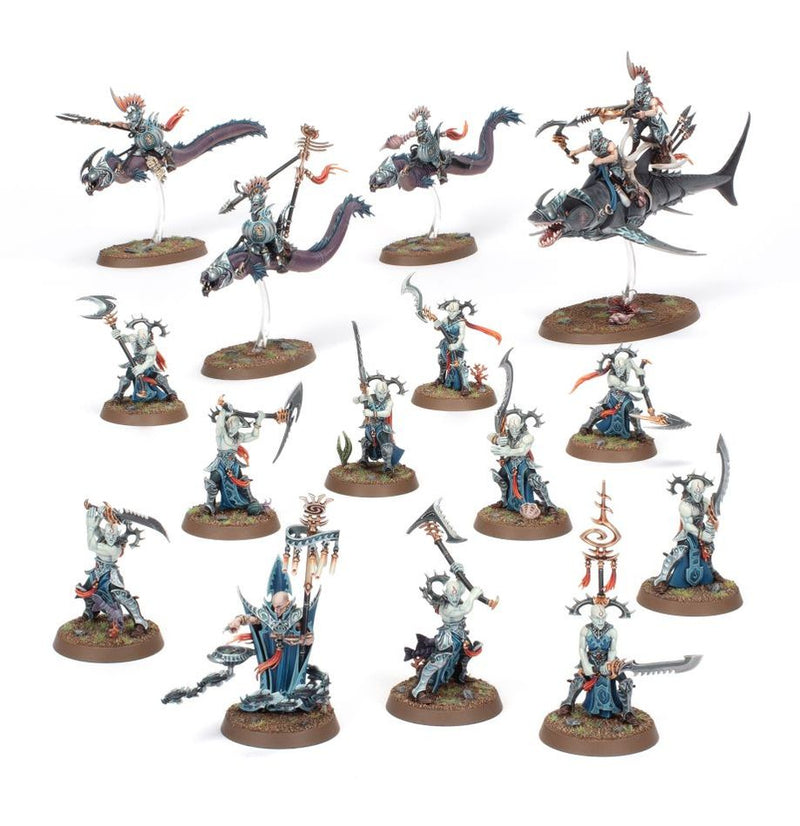 Warhammer : Age of Sigmar - Vanguard - Idoneth Deepkin