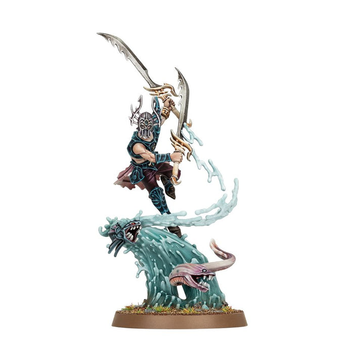 Warhammer : Age of Sigmar - Idoneth Deepkin Ikon of the Sea/Storm