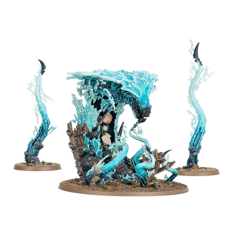 Warhammer : Age of Sigmar - Idoneth Deepkin: Manifestations