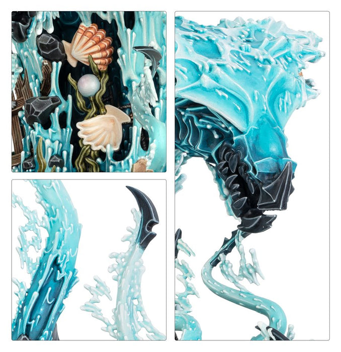 Warhammer : Age of Sigmar - Idoneth Deepkin: Manifestations