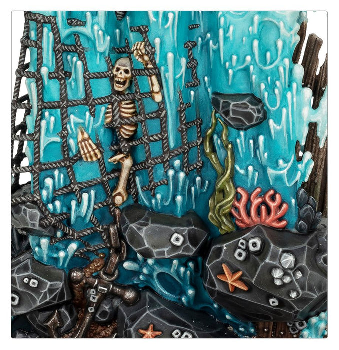 Warhammer : Age of Sigmar - Idoneth Deepkin: Manifestations