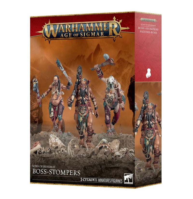 Warhammer: Age of Sigmar - Boss-Stompers (2026-09-26)