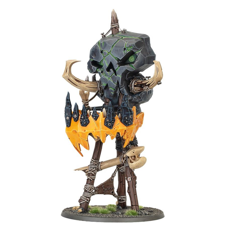 Age of Sigmar: Orruk Warclans: Bossrokk Tower (EN)