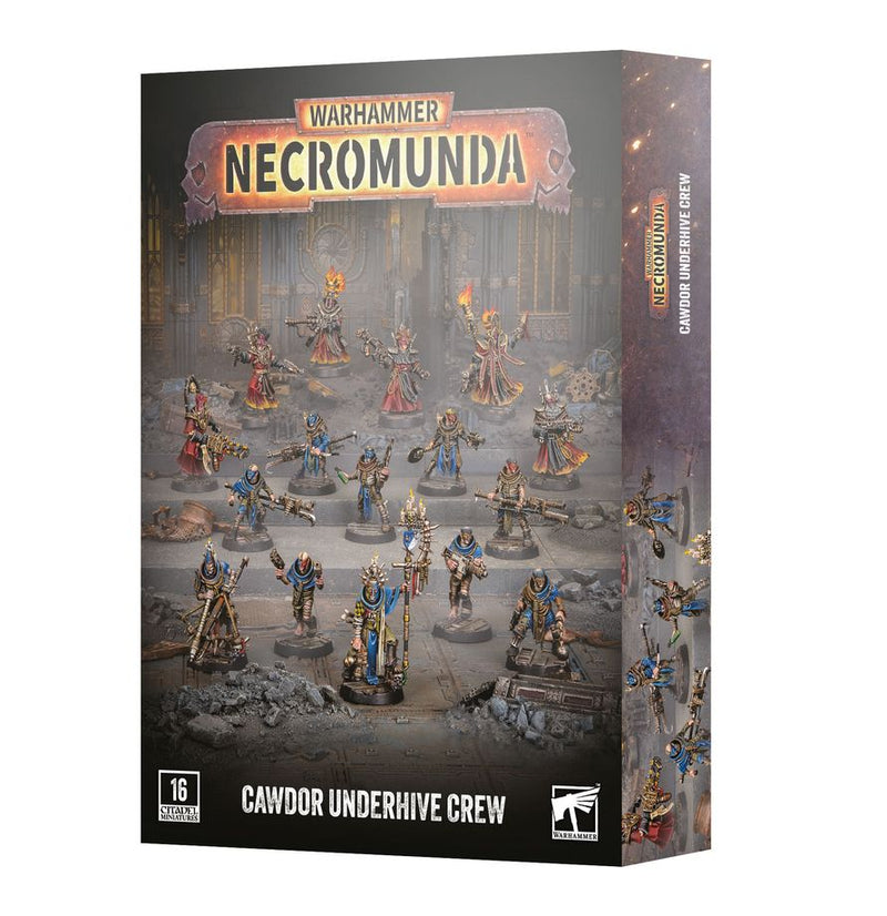 Necromunda: Cawdor Underhive Crew (2025-08-15)
