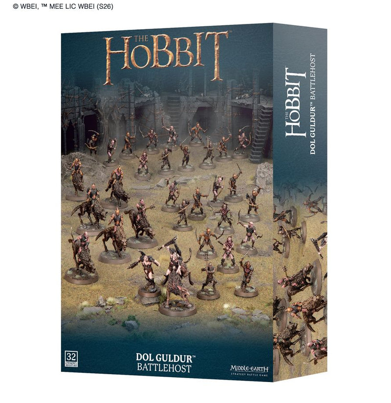 Middle-Earth Stategy Battle Game: Dol Guldur Battlehost (2026-09-26)