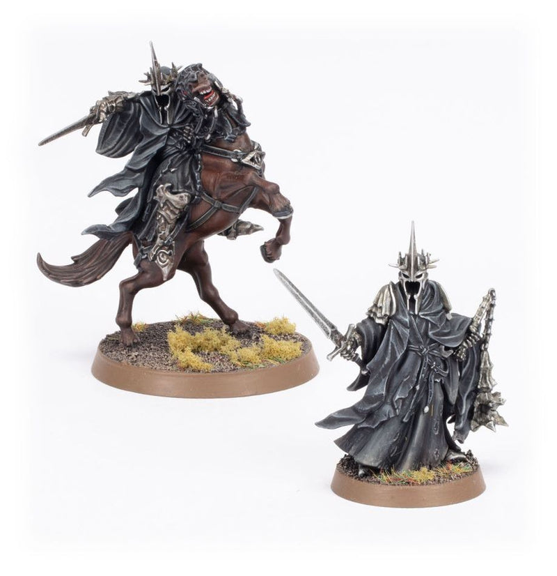 Le roi-sorcier d'Angmar