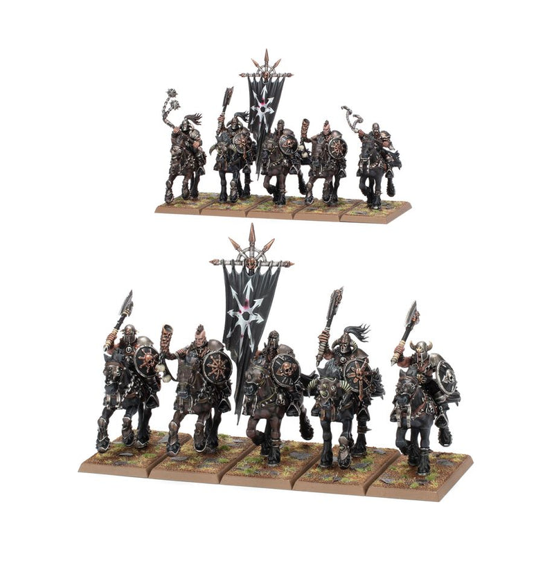 Warhammer: The Old World - Marauder Horsemen