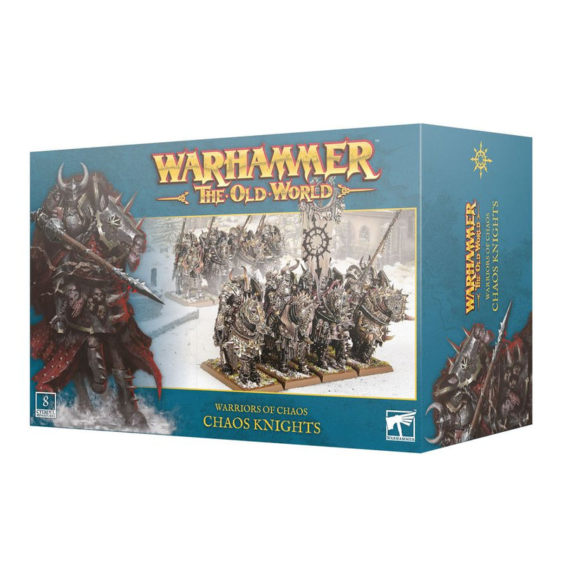 Warhammer: The Old World - Warriors of Chaos: Chaos Knights (2026-08-22)