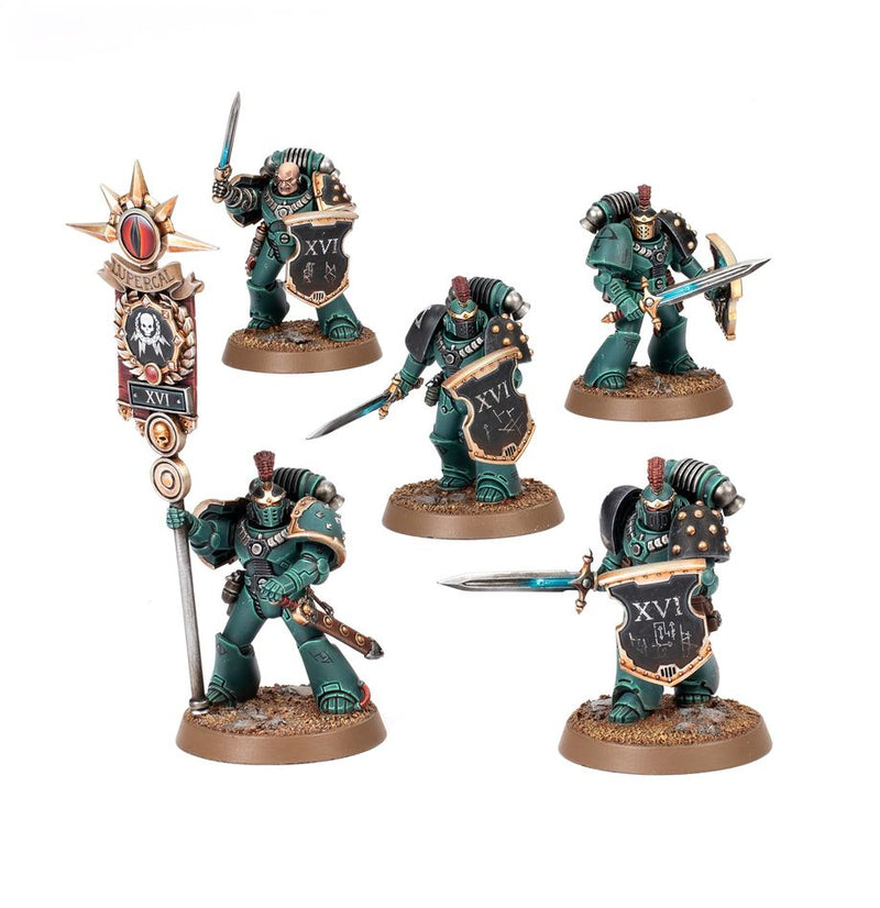 MKIV Legion Command Squad