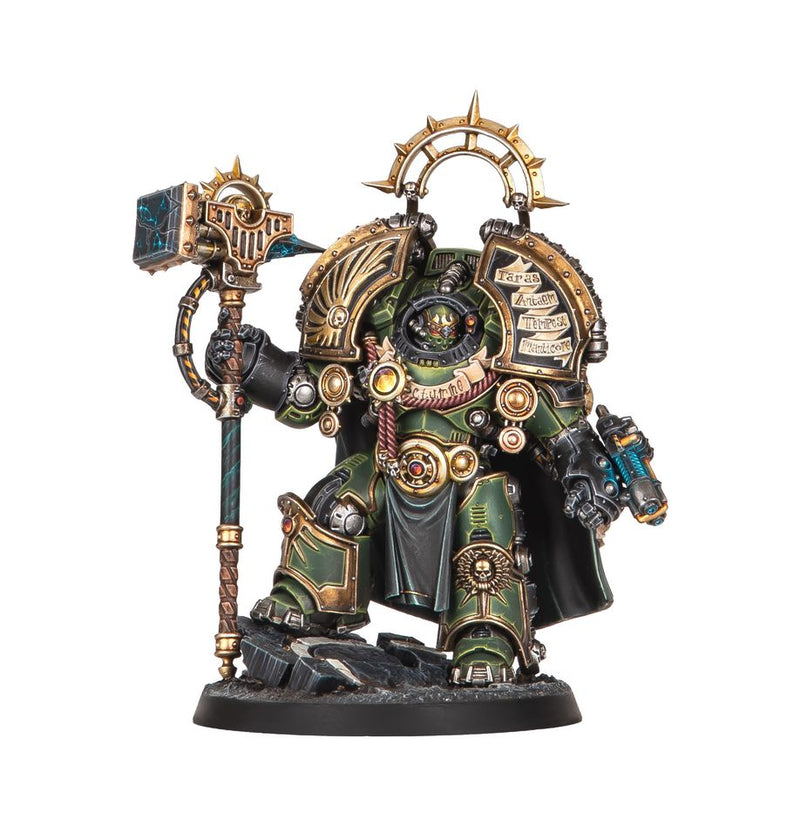 Warhammer Horus Heresy - Saturnine Praetor