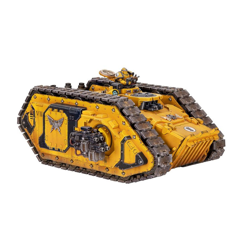 Warhammer The Horus Heresy - Legiones Astartes: Spartan Prometheus Assault Tank (2026-06-06)