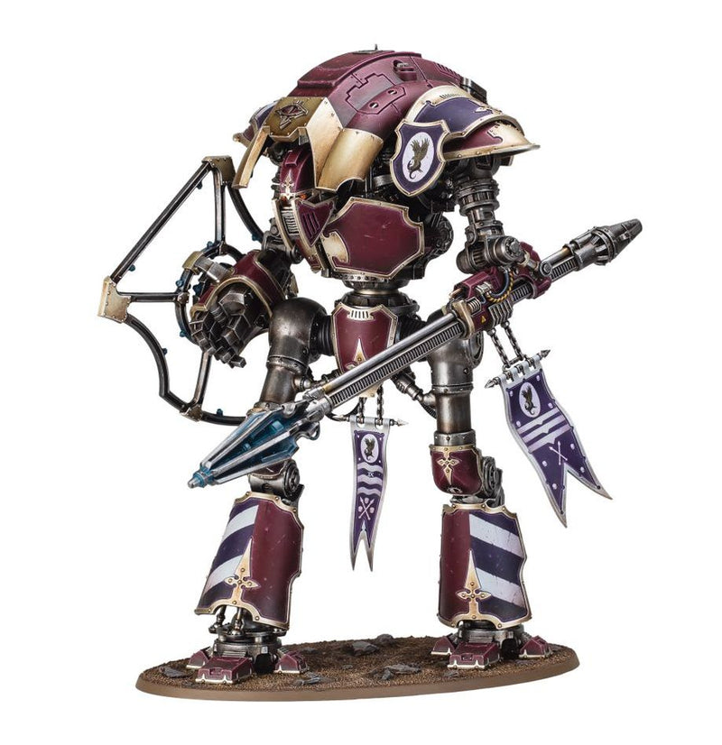 Warhammer Horus Heresy - Cerastus Knight Lancer