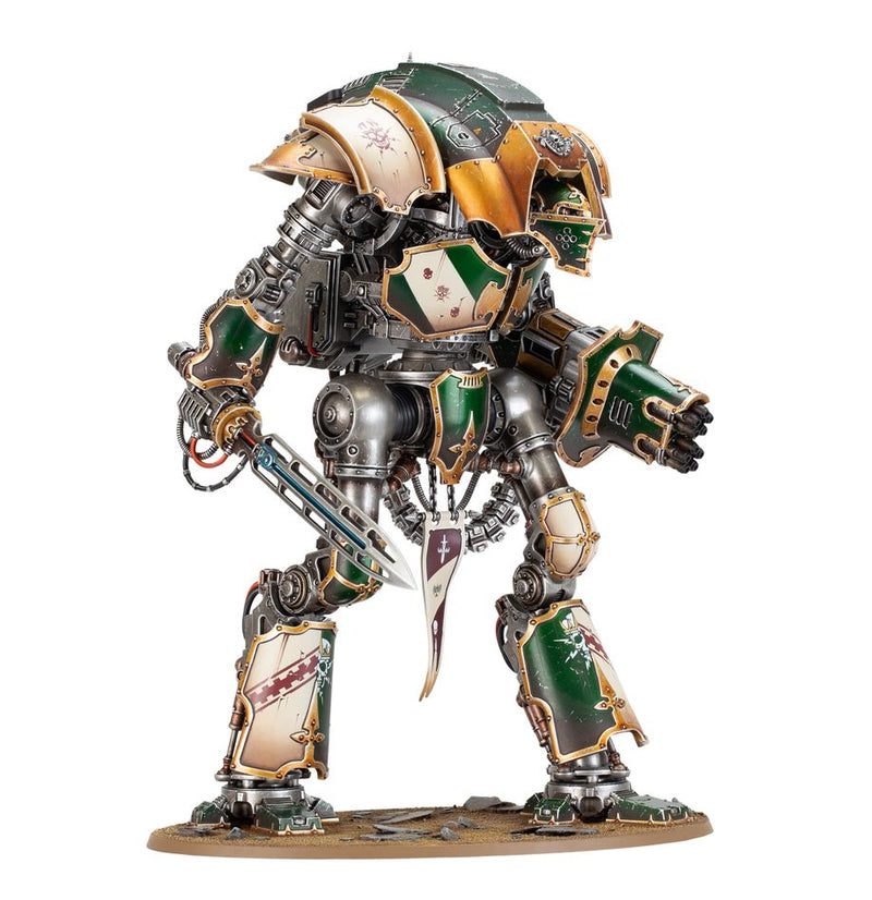 Warhammer Horus Heresy - Cerastus Knight Castigator