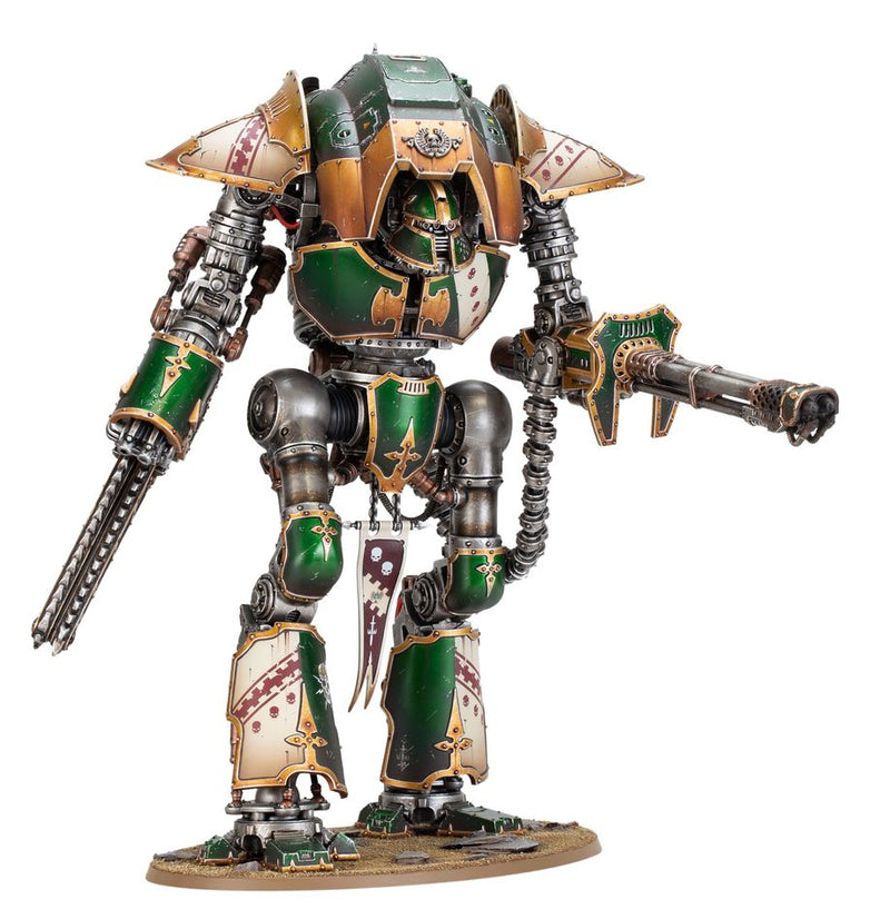 Warhammer Horus Heresy - Chevalier Cerastus Acheron