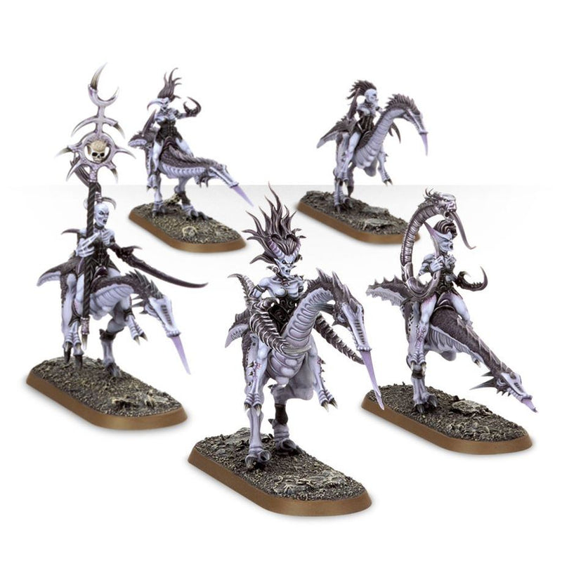Warhammer - Seekers of Slaanesh