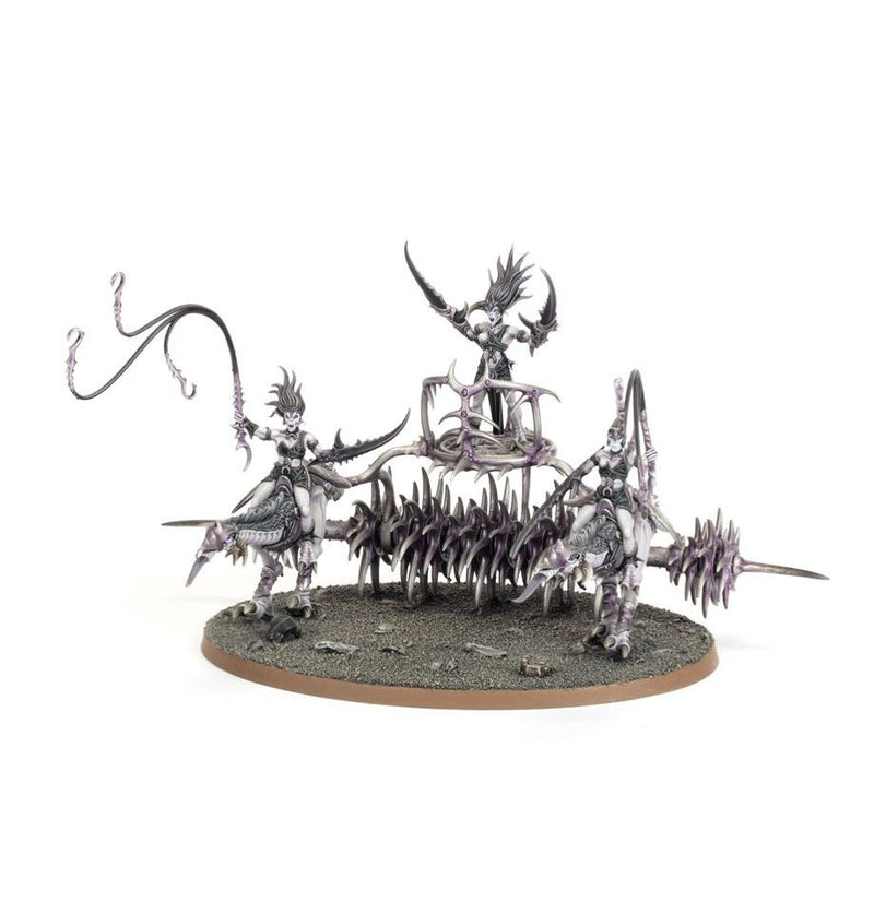 Warhammer 40k/Age of Sigmar - Tormentbringer/Bladebringer/Hellflayer/Seeker Chariot
