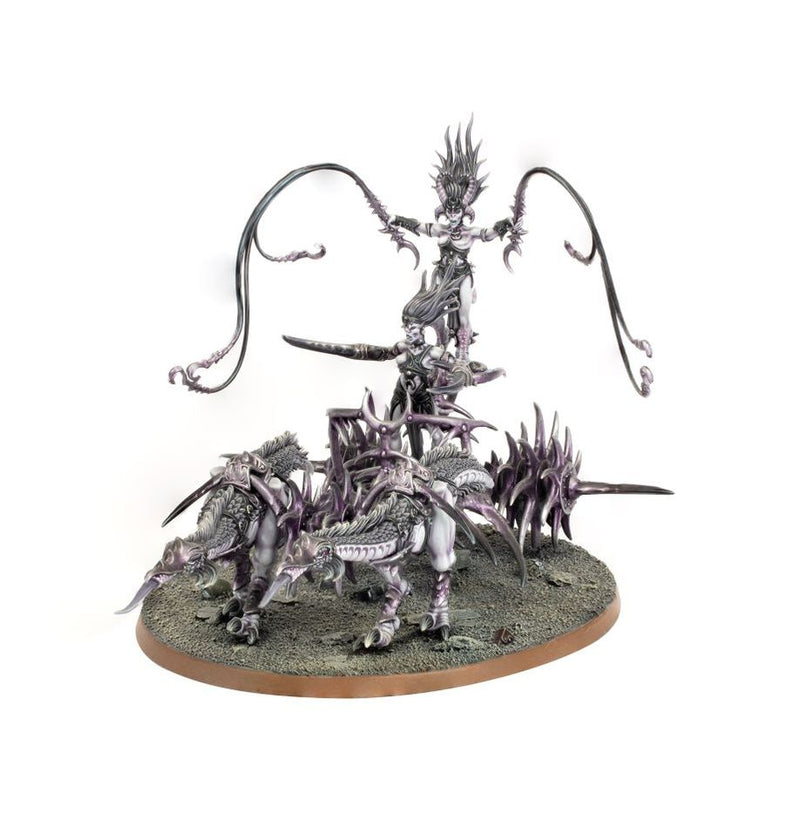 Warhammer 40k/Age of Sigmar - Tormentbringer/Bladebringer/Hellflayer/Seeker Chariot