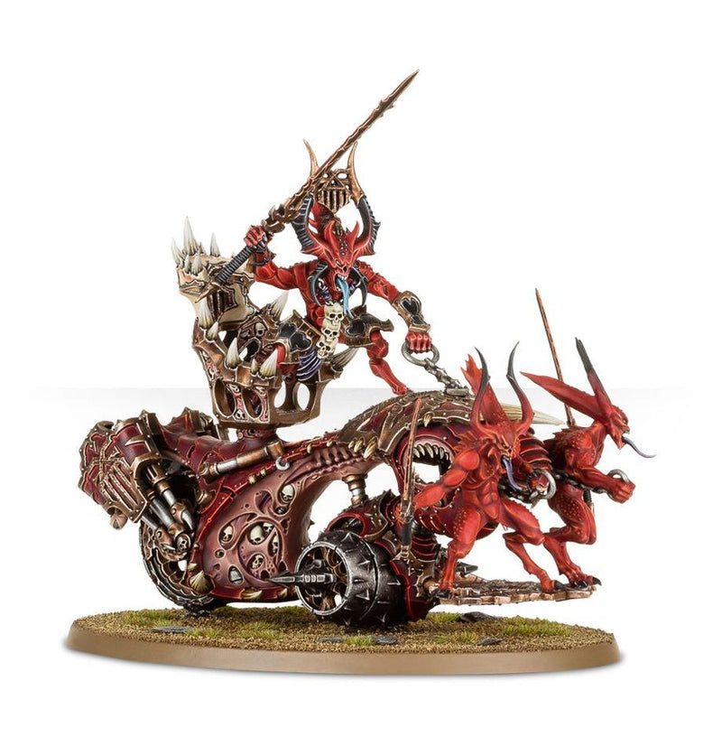 Warhammer 40k/Age of Sigmar - Skull Cannon/Rendmaster