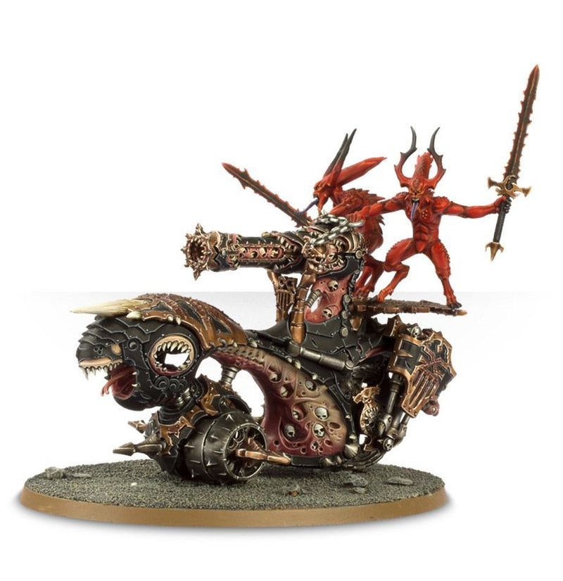 Warhammer 40k/Age of Sigmar - Skull Cannon/Rendmaster
