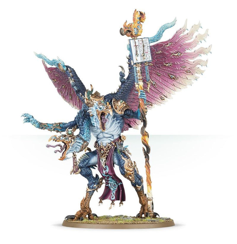 Warhammer 40k/Age of Sigmar - Lord of Change/Kairos Fateweaver