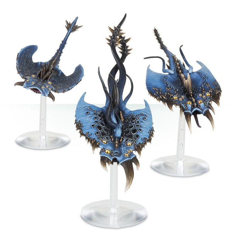 Warhammer 40k/Age of Sigmar - Screamers of Tzeetch