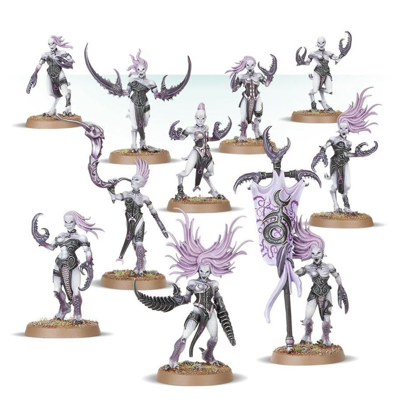 Warhammer - Daemonettes of Slaanesh