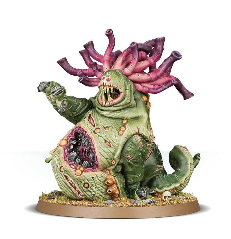 Warhammer 40k/Age of Sigmar - Beast of Nurgle