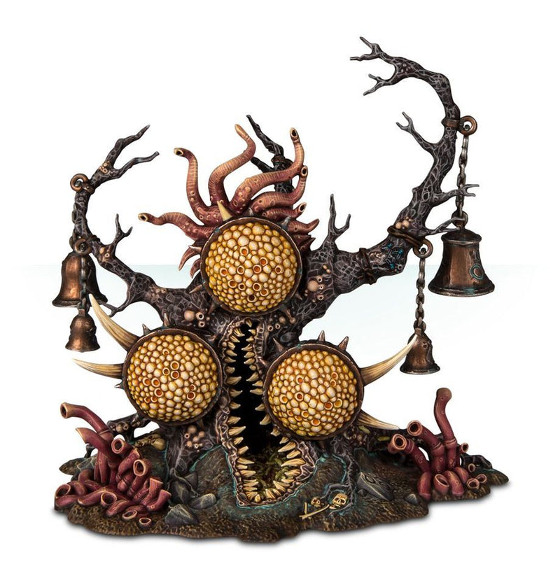 Warhammer 40k/Age of Sigmar - Le Gnarlmaw féculent