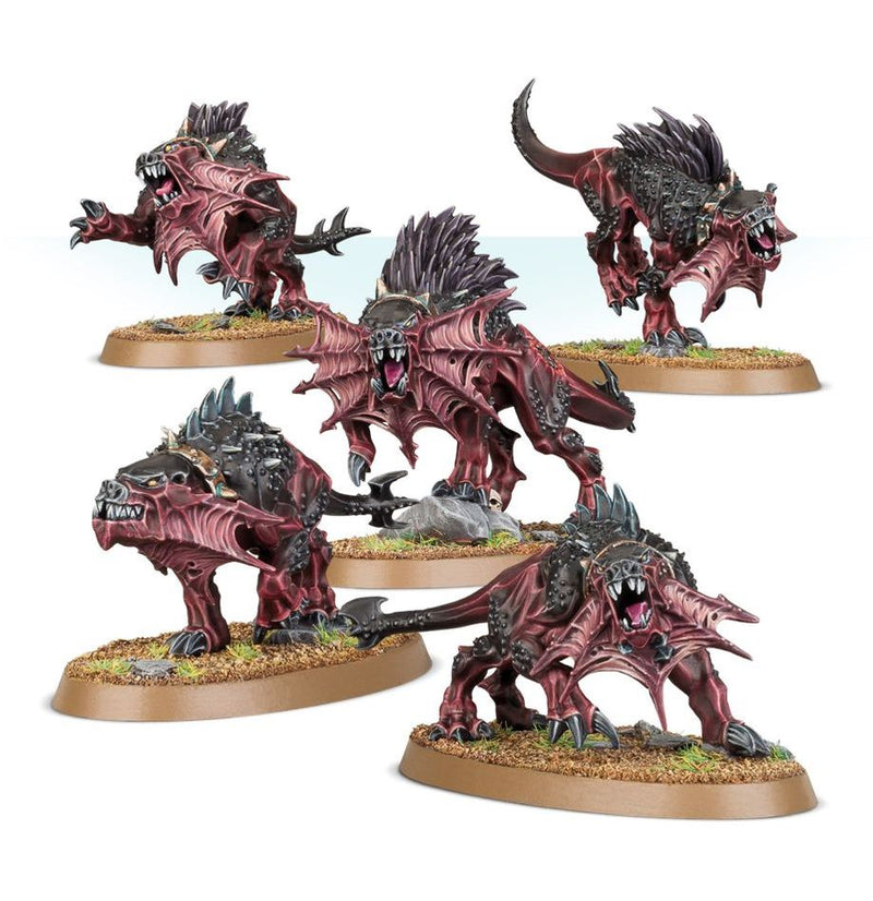 Warhammer 40k/Age of Sigmar - Flesh Hounds