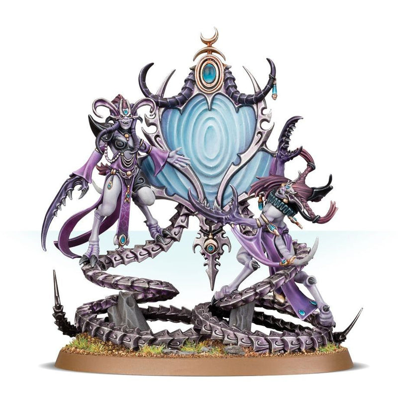 Daemons of Slaanesh : The Contorted Epitome (EN PRÉCOURS)