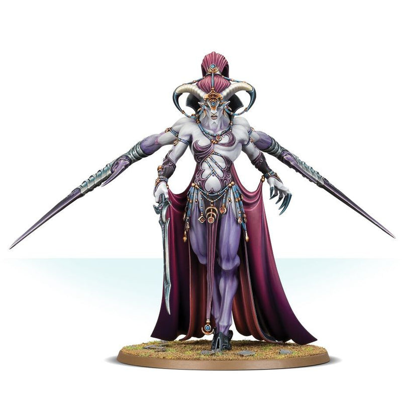 Warhammer : Age of Sigmar - Hedonites of Slaanesh Gardien des Secrets