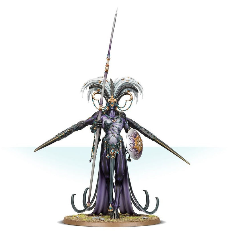 Warhammer - Shalaxi Helbane/Keeper of Secrets