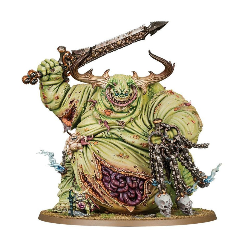 Warhammer 40k/Age of Sigmar - Great Unclean One