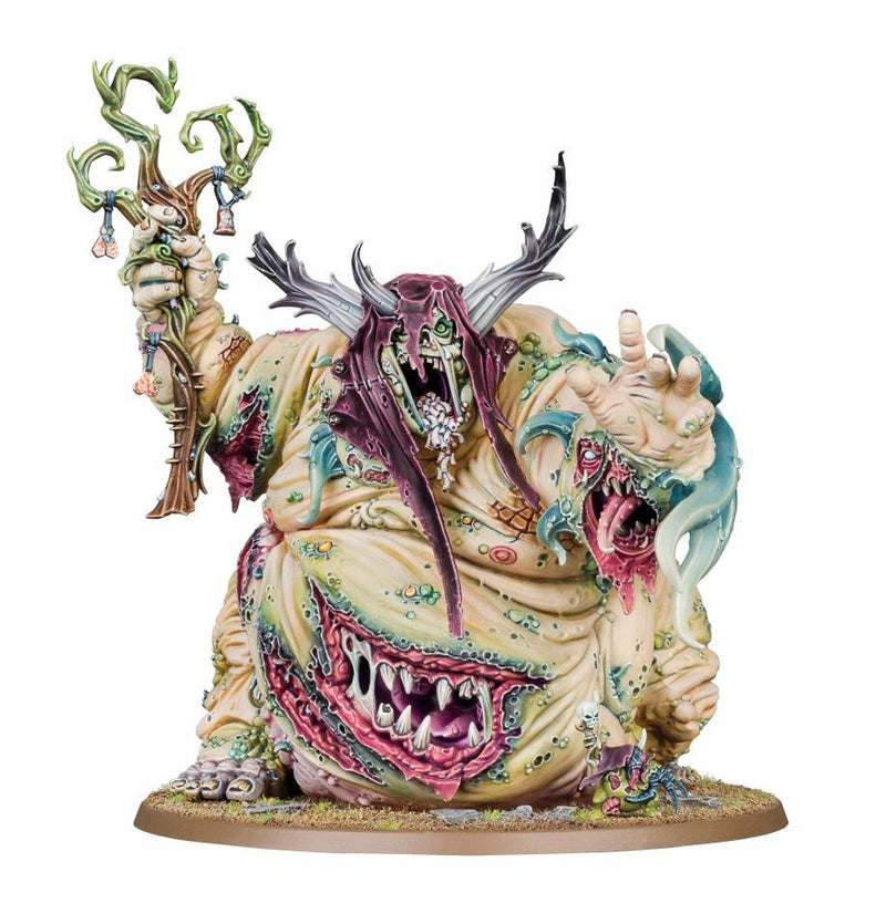 Warhammer 40k/Age of Sigmar - Rotigus