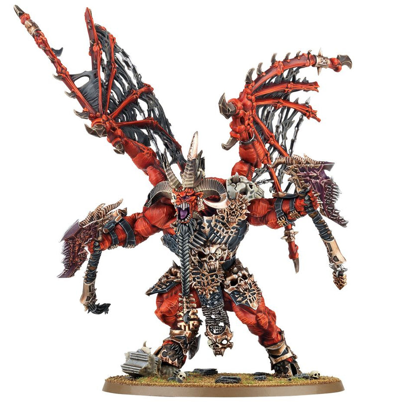 Warhammer 40k/Age of Sigmar - Skarbrand