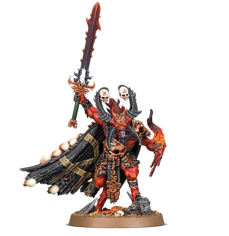 Warhammer 40k - Chaos Daemons: Skulltaker