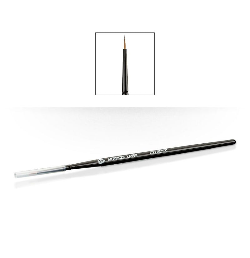 Citadel - Pinceau très petit (Layer)