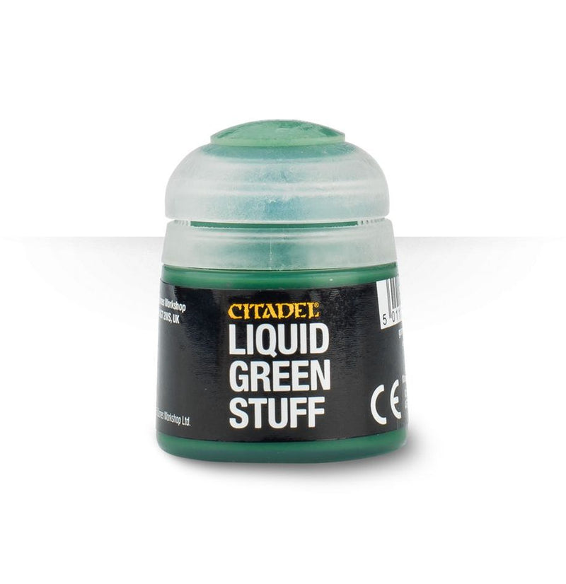 Citadel -  Liquid Green Stuff (12ml)
