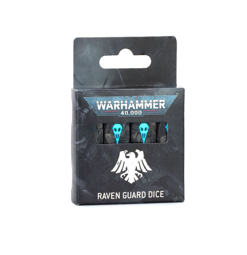 Warhammer 40k - Raven Guard: Dice