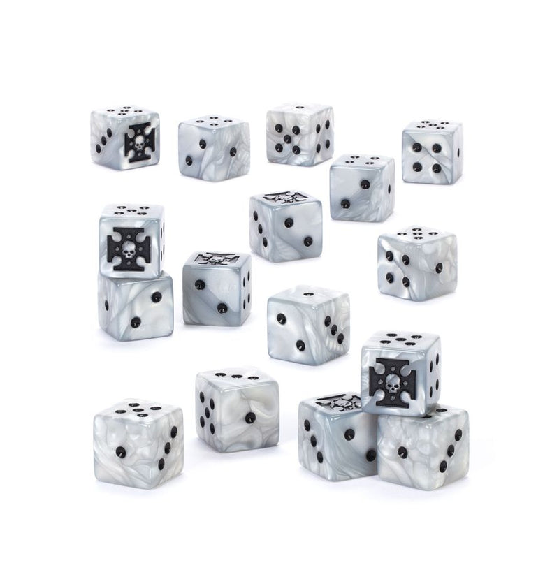 Warhammer 40k - Space Marines Dice (2026-10-03)