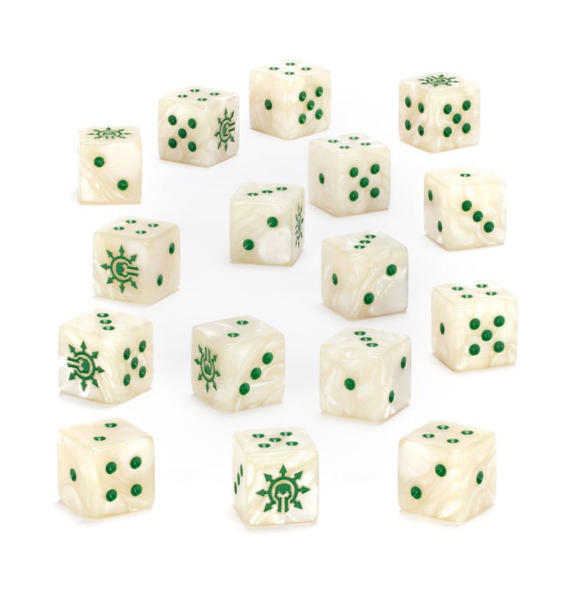 Warhammer 40k - Chaos Knights Dice